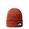 Mezczyzna The North Face Czapki Meskie | Czapka Zimowa The North Face Salty Lined Beanie