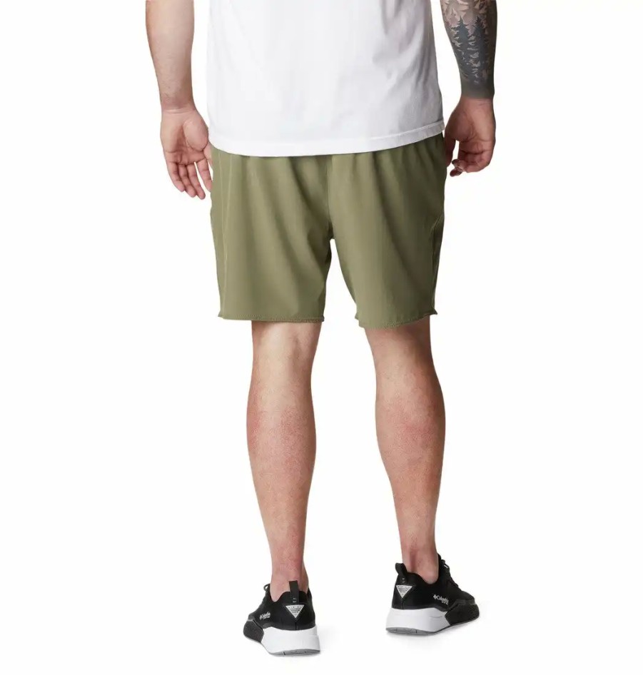 Turystyka Columbia Krotkie Spodenki | Krotkie Spodenki Columbia Hike Short Meskie