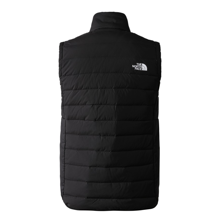 Turystyka The North Face Kamizelki | Bezrekawnik Puchowy The North Face Belleview Stretch Down Vest Meski