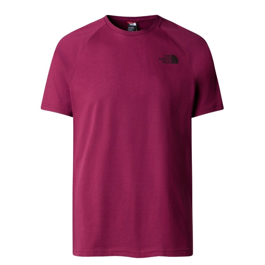 Turystyka The North Face Koszulki | Koszulka Meska The North Face S/S North Faces T-Shirt