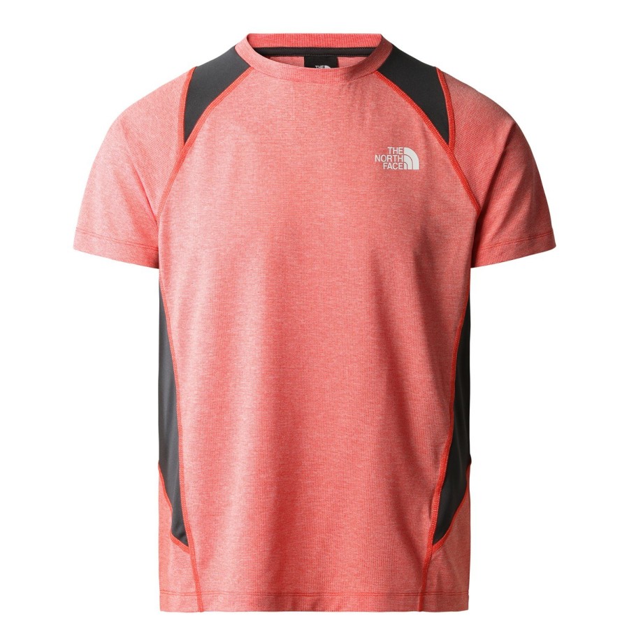 Turystyka The North Face Koszulki | Koszulka Meska The North Face Ao Glacier T-Shirt