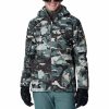 Narciarstwo Columbia Kurtki Narciarskie | Kurtka Zimowa Columbia Timberturner Ii Jacket Meska Narciarska