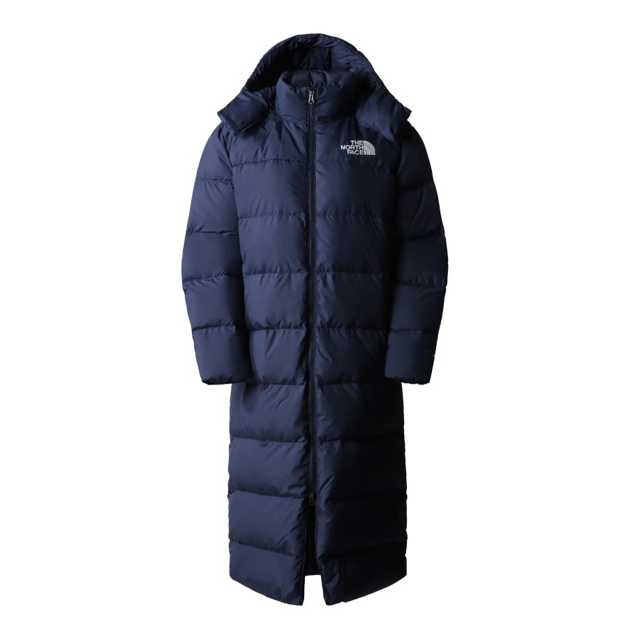 Kobieta The North Face Kurtki Damskie | Plaszcz Puchowy The North Face Triple C Parka Damski