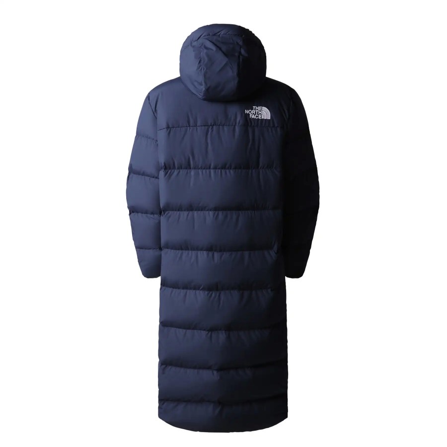 Kobieta The North Face Kurtki Damskie | Plaszcz Puchowy The North Face Triple C Parka Damski