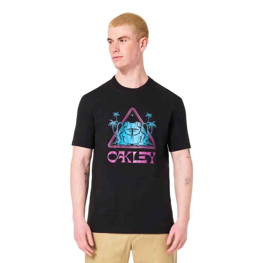 Turystyka Oakley Koszulki | Koszulka Meska Oakley Kek T-Shirt