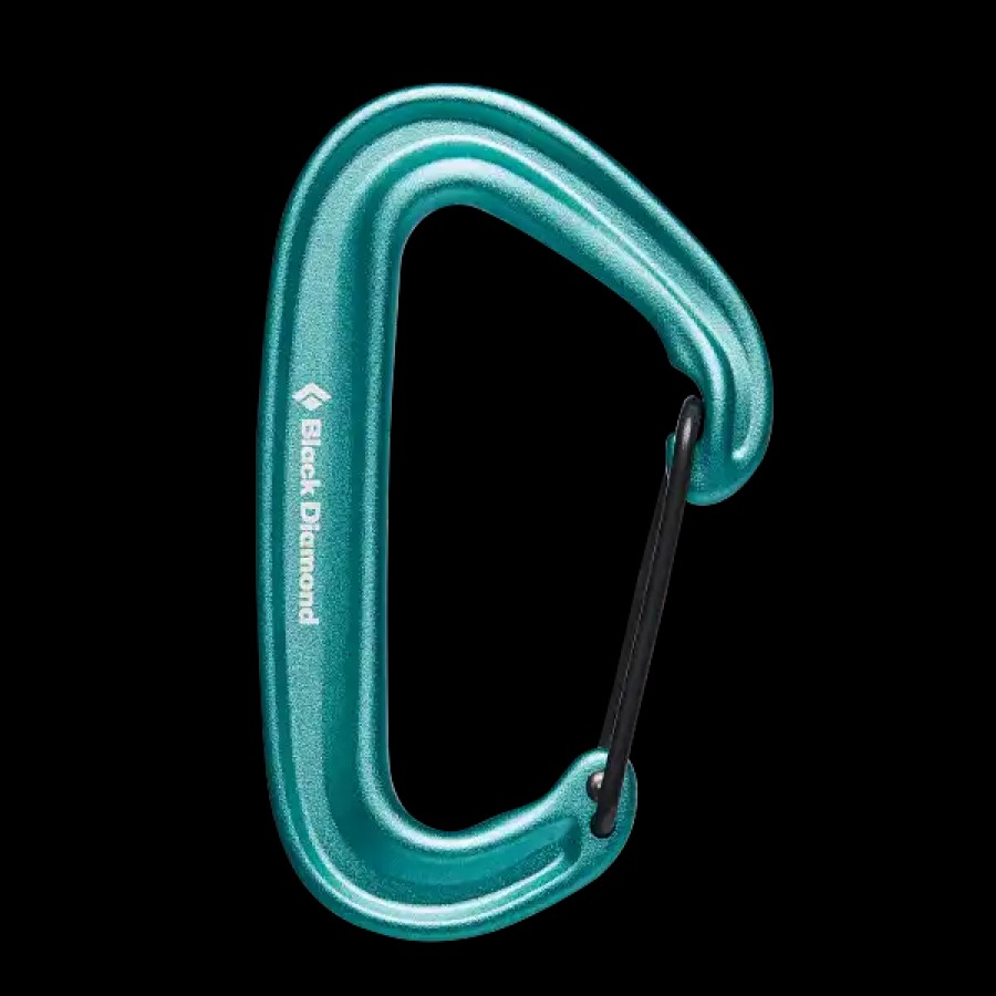 Turystyka Black Diamond Sprzet Wspinaczkowy | Karabinczyk Black Diamond Miniwire Carabiner