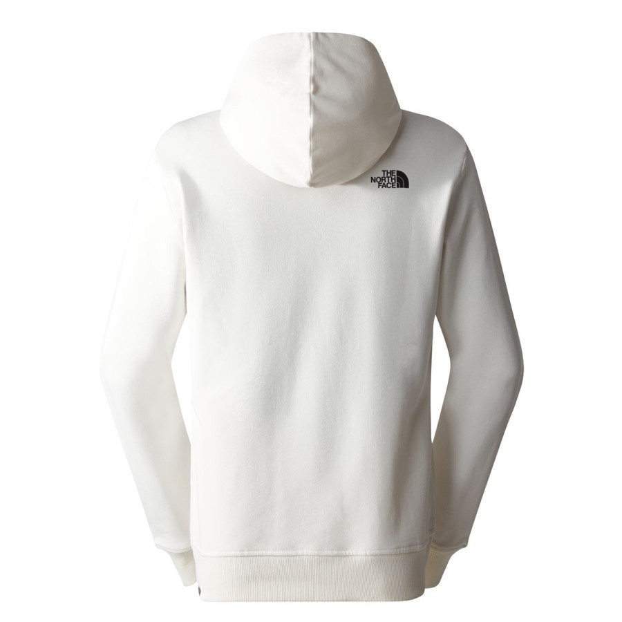 Turystyka The North Face Bluzy | Bluza Z Kapturem The North Face Standard Hoodie Meska