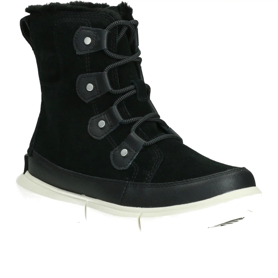 Buty Sorel Buty Zimowe | Buty Zimowe Ocieplane Sorel Explorer Ii Joan F Damskie