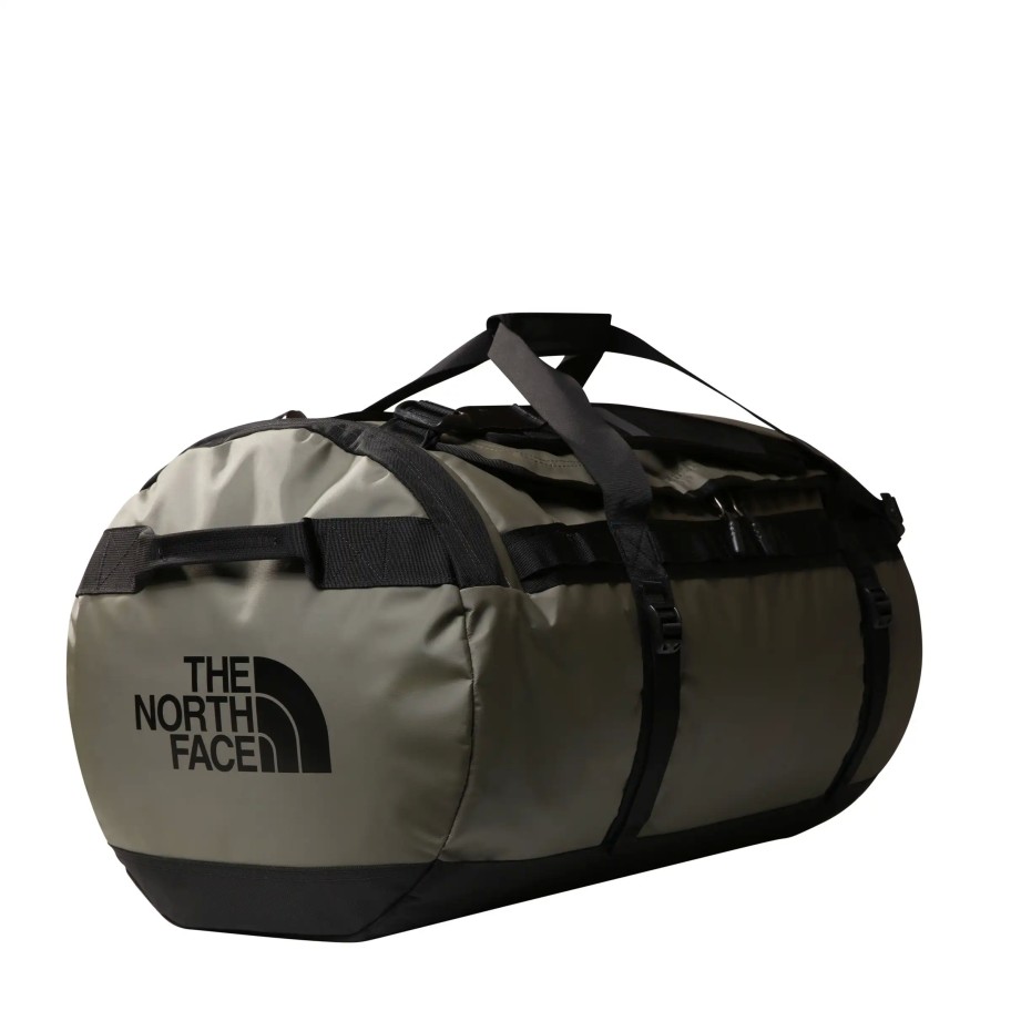 Turystyka The North Face Torby | Torba The North Face Base Camp Duffel - L