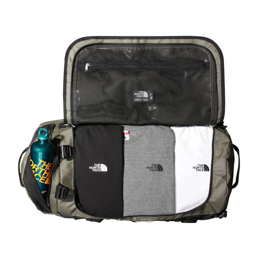 Turystyka The North Face Torby | Torba The North Face Base Camp Duffel - L