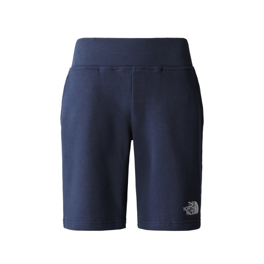 Dziecko The North Face Krotkie Spodenki Dla Dzieci | Krotkie Spodenki The North Face Cotton Shorts Dzieciece