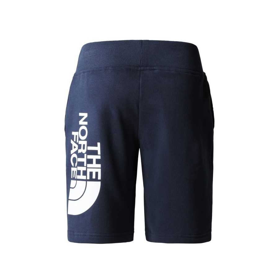 Dziecko The North Face Krotkie Spodenki Dla Dzieci | Krotkie Spodenki The North Face Cotton Shorts Dzieciece