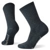 Turystyka Smartwool Skarpety | Skarpety Trekkingowe Smartwool Hike Classic Edition Fullcushion Solid Crew Socks