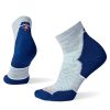 Turystyka Smartwool Skarpety | Skarpety Biegowe Smartwool Run Targeted Cushion Ankle Socks Damskie