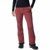 Narciarstwo Columbia Spodnie Narciarskie | Spodnie Zimowe Columbia Roffee Ridge V Pant Damskie