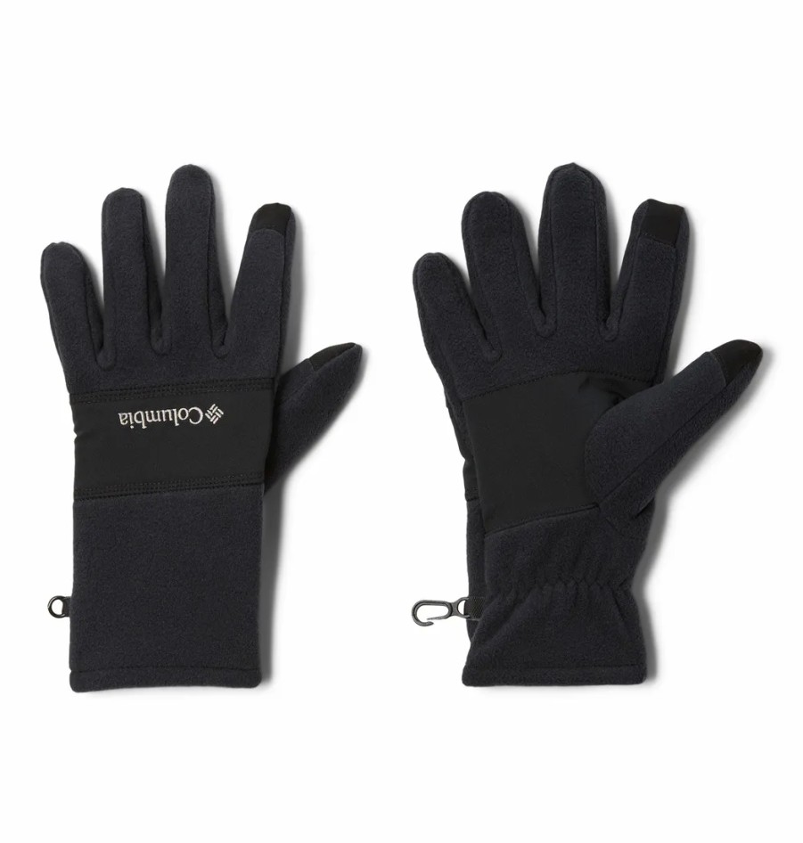 Mezczyzna Columbia Rekawiczki Meskie | Rekawice Zimowe Columbia Men'S Fast Trek Ii Glove Meskie