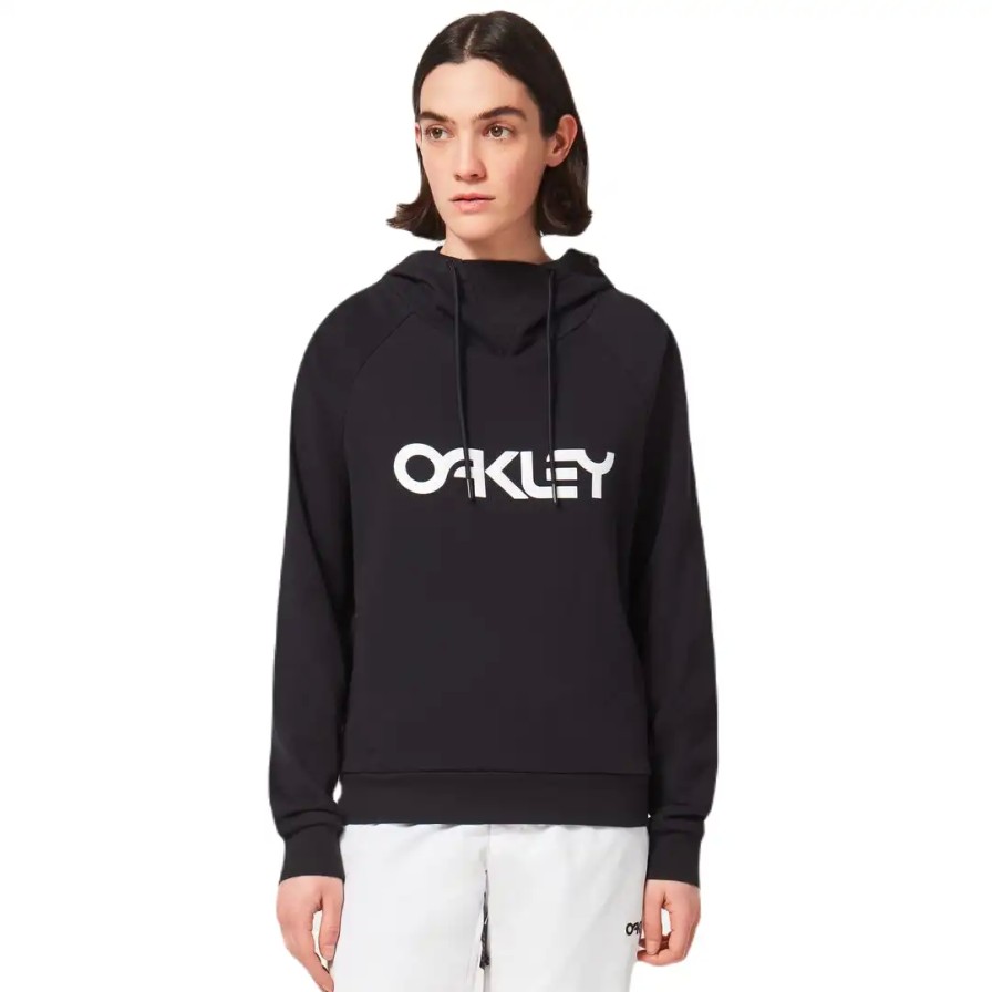 Turystyka Oakley Bluzy | Bluza Z Kapturem Oakley Womens 2.0 Fleece Hoody Damska