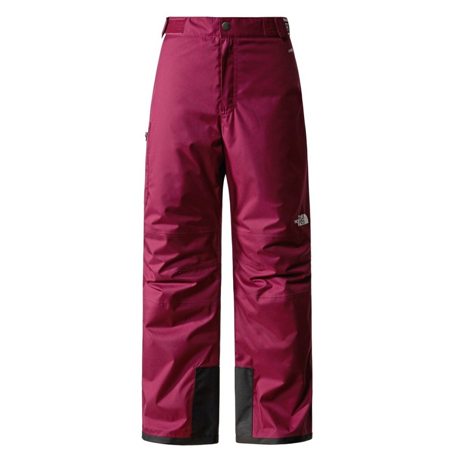 Narciarstwo The North Face Spodnie Narciarskie | Spodnie Zimowe The North Face Freedom Insulated Pant Dzieciece