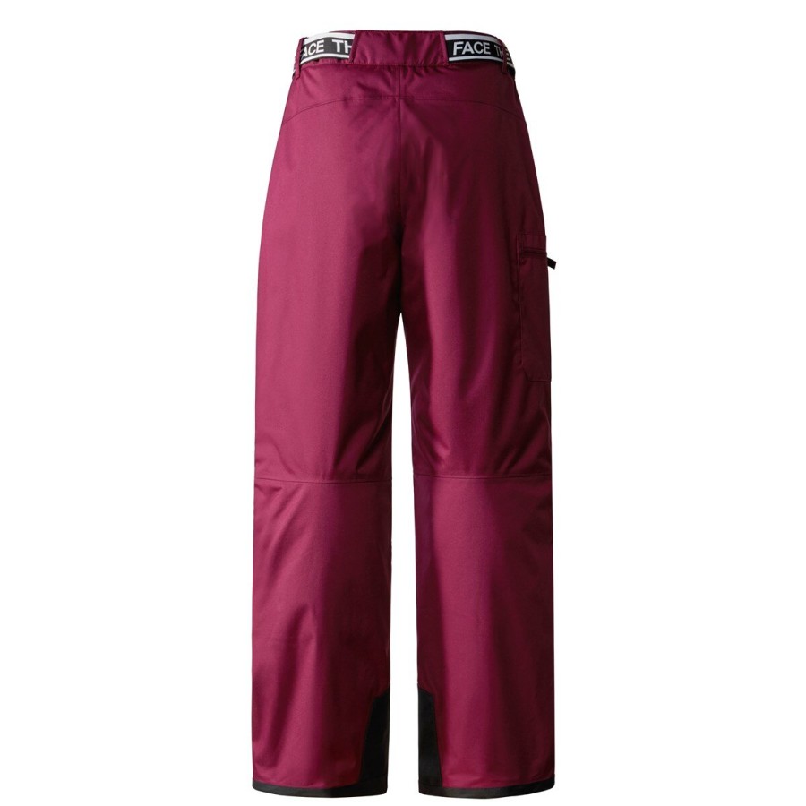 Narciarstwo The North Face Spodnie Narciarskie | Spodnie Zimowe The North Face Freedom Insulated Pant Dzieciece