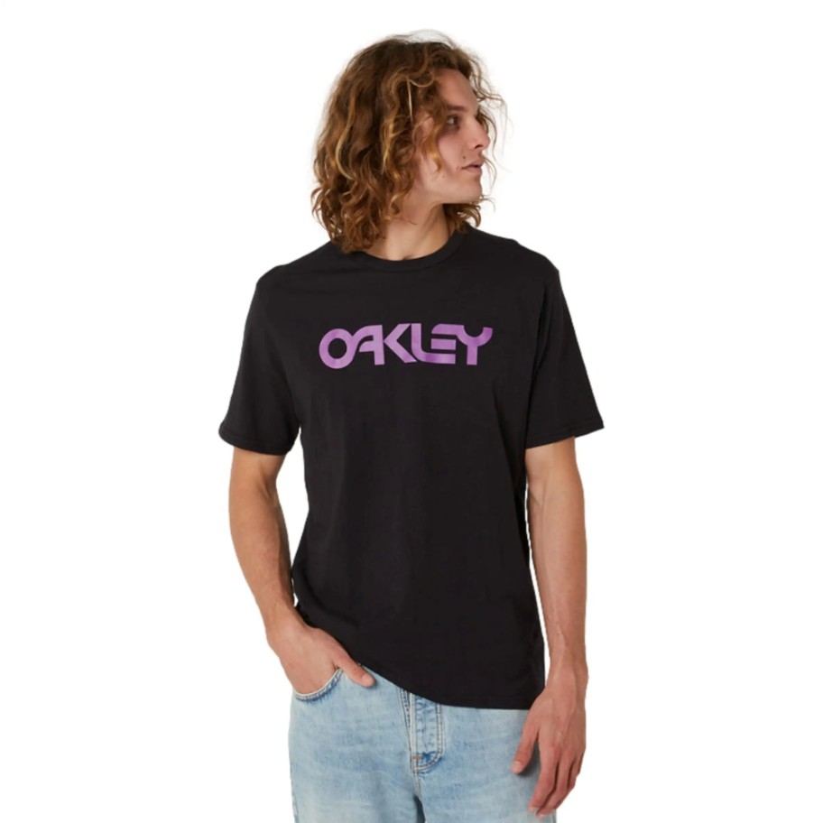 Turystyka Oakley Koszulki | Koszulka Meska Oakley Mark Ii Tee 2.0 T-Shirt