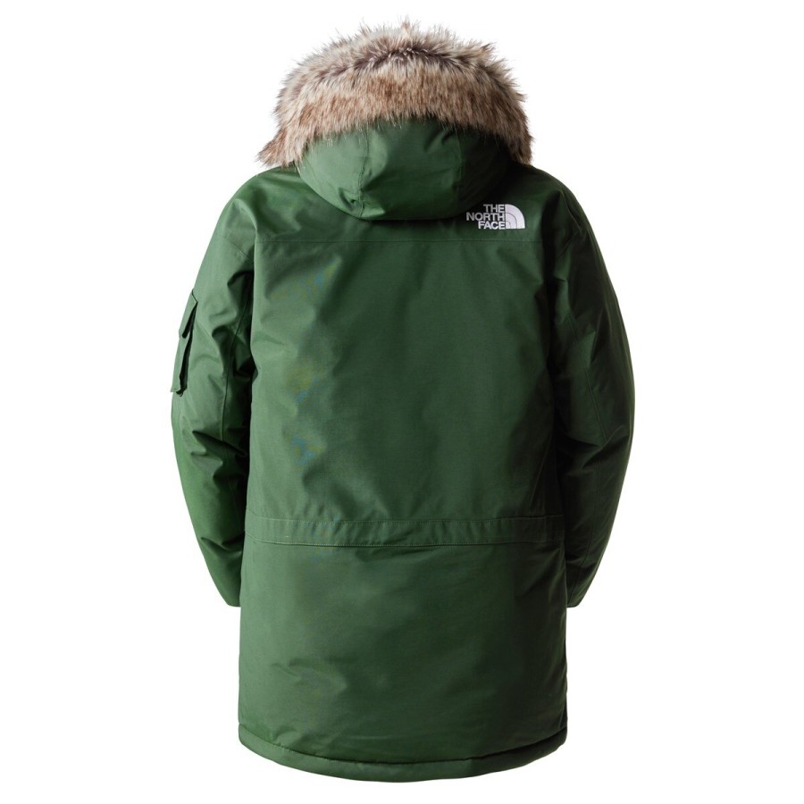 Turystyka The North Face Kurtki | Kurkta Zimowa The North Face Mcmurdo Jacket Meska