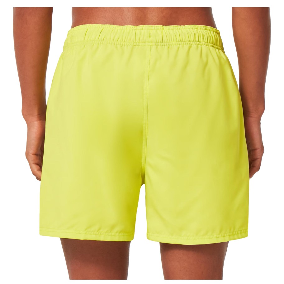 Turystyka Oakley Krotkie Spodenki | Krotkie Spodenki Meskie Oakley Beach Volley 16 Do Plywania