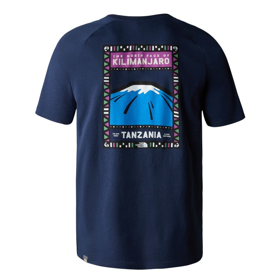 Turystyka The North Face Koszulki | Koszulka Meska The North Face S/S North Faces T-Shirt