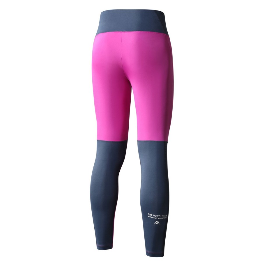 Turystyka The North Face Legginsy | Legginsy Damskie The North Face Ma Tight