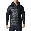 Mezczyzna Columbia Kurtki Meskie | Kurtka Pikowana Columbia Platinum Peak Hooded Meska