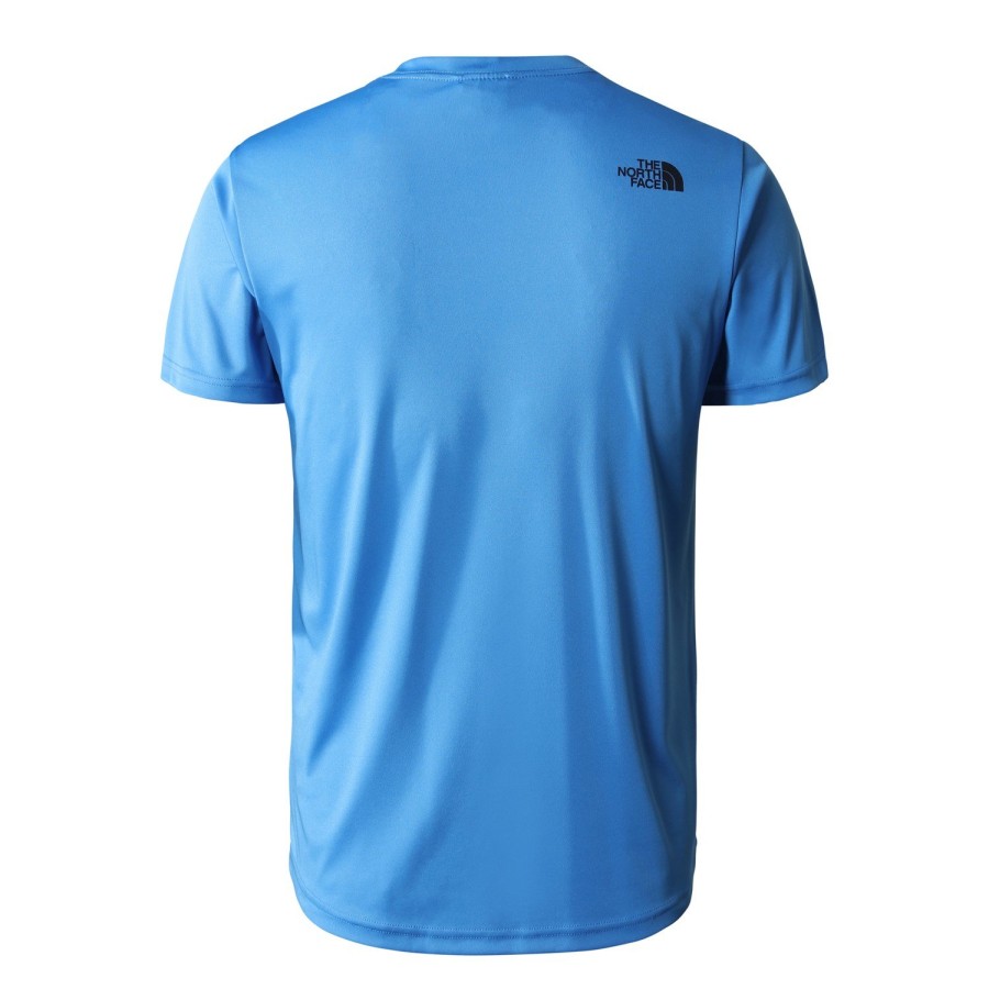 Turystyka The North Face Koszulki | Koszulka Meska The North Face Reaxion Easy T-Shirt