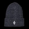 Mezczyzna Black Diamond Czapki Meskie | Czapka Zimowa Black Diamond Plaited Cuff Beanie