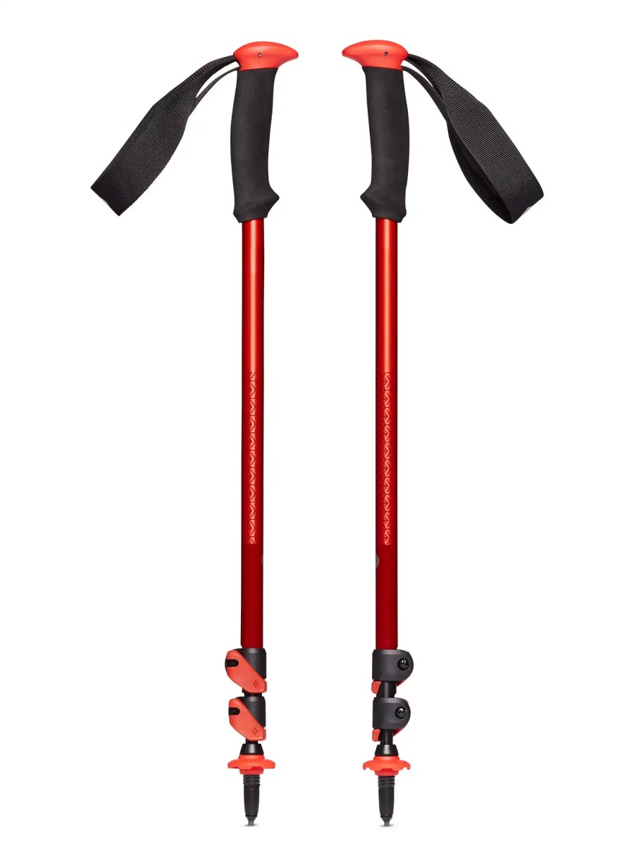 Turystyka Black Diamond Kijki Trekkingowe | Kije Trekkingowe Black Diamond Trail Sport Trek Poles