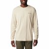 Turystyka Columbia Koszulki | Koszulka Z Dlugim Rekawem Columbia Explorers Canyon Long Sleeve T-Shirt Meska