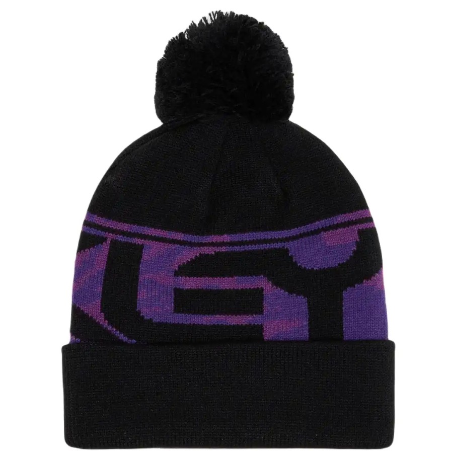 Narciarstwo Oakley Czapki | Czapka Z Pomponem Oakley Wanderlust Pom Beanie