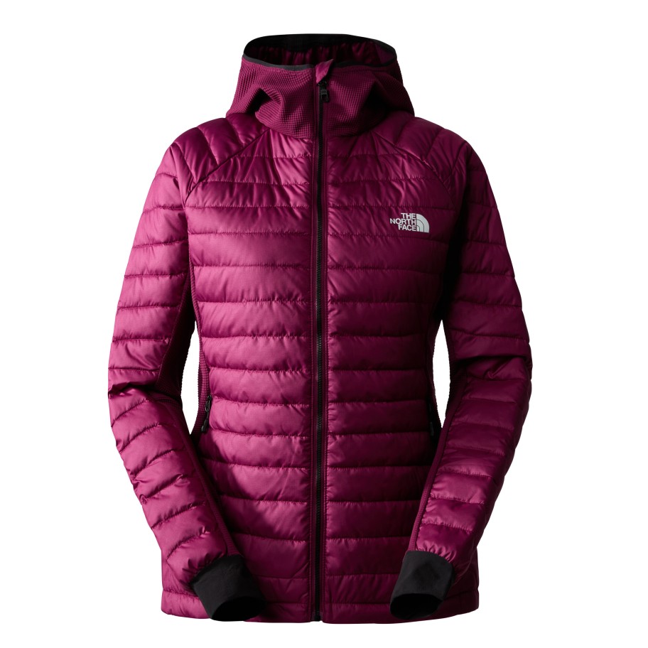 Turystyka The North Face Kurtki | Kurtka Puchowa The North Face Insulation Hybrid Damska