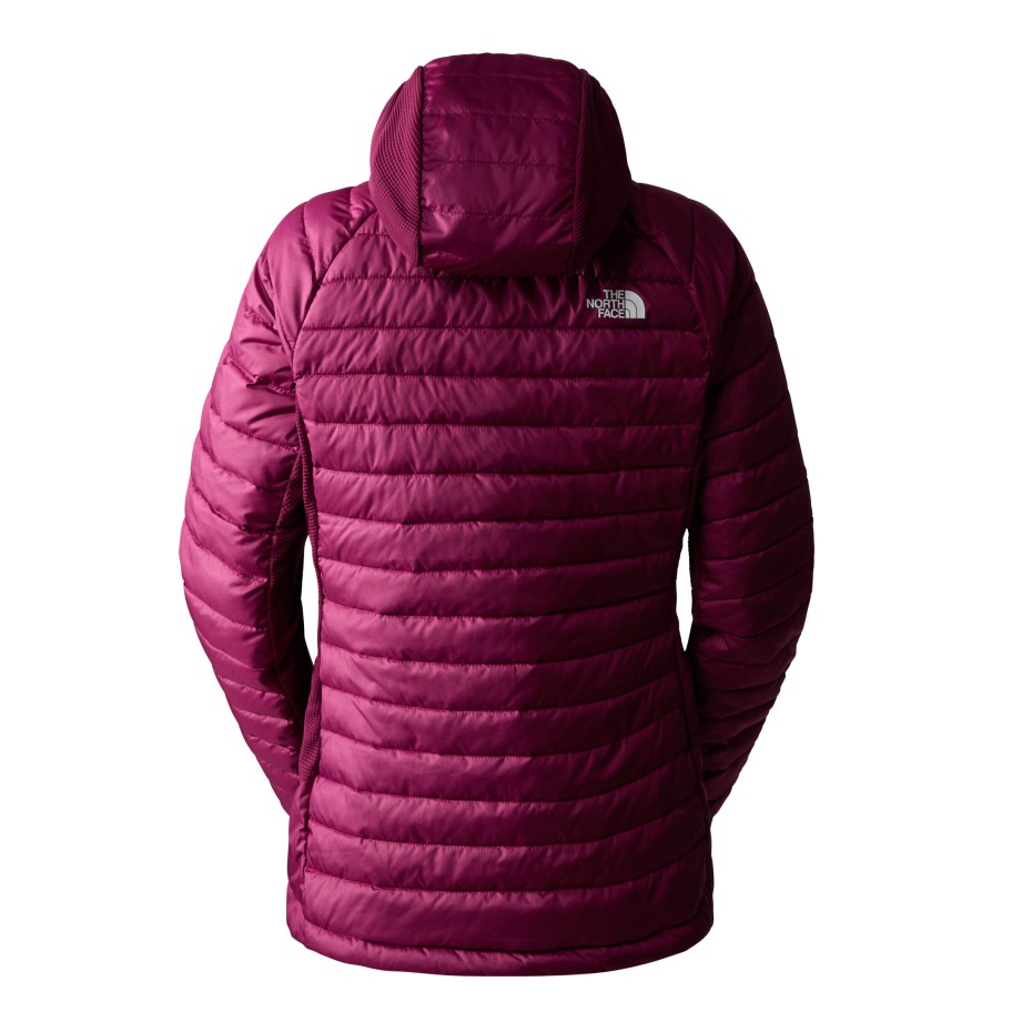 Turystyka The North Face Kurtki | Kurtka Puchowa The North Face Insulation Hybrid Damska