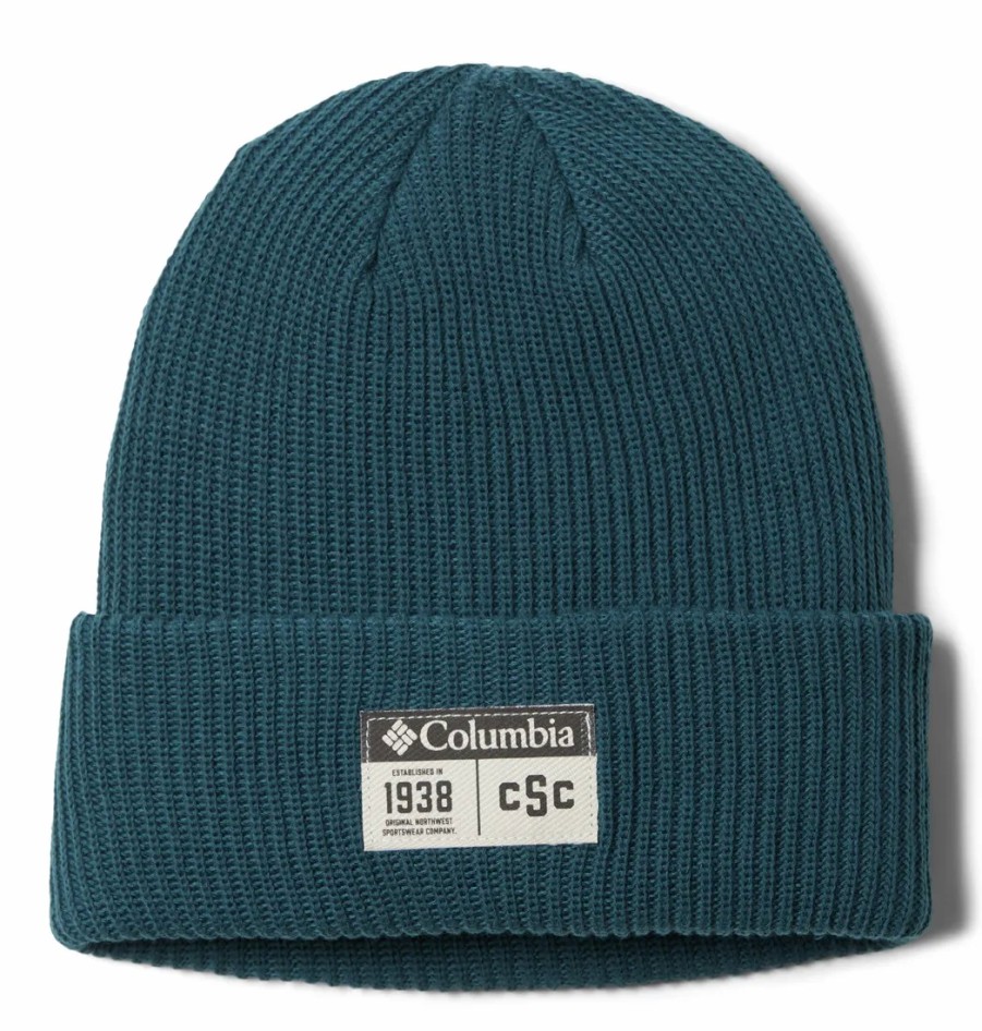 Mezczyzna Columbia Czapki Meskie | Czapka Zimowa Columbia Lost Lager Ii Beanie