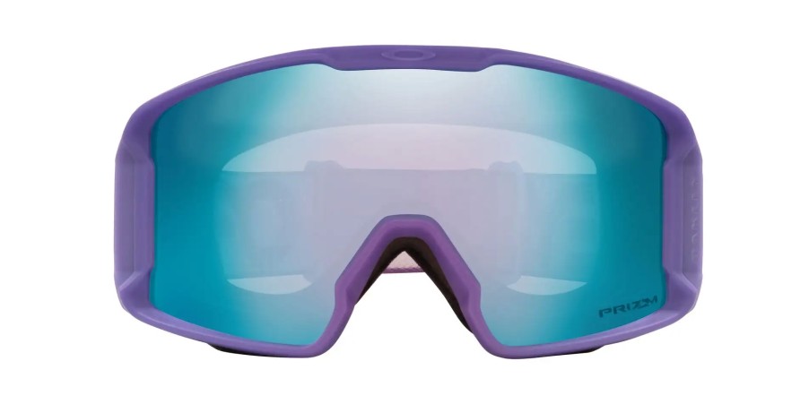 Narciarstwo Oakley Gogle Narciarskie | Gogle Narciarskie Oakley Line Miner M