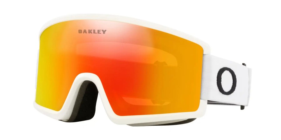 Narciarstwo Oakley Gogle Narciarskie | Gogle Narciarskie Oakley Target Line L