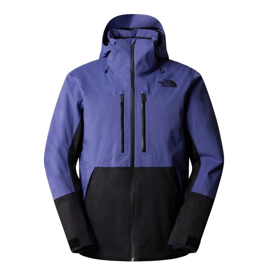 Narciarstwo The North Face Kurtki Narciarskie | Kurtka Zimowa The North Face Chakal Jacket Narciarska Meska