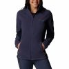 Narciarstwo Columbia Polary | Polar Damski Columbia Titan Pass 2.0 Ii Fleece