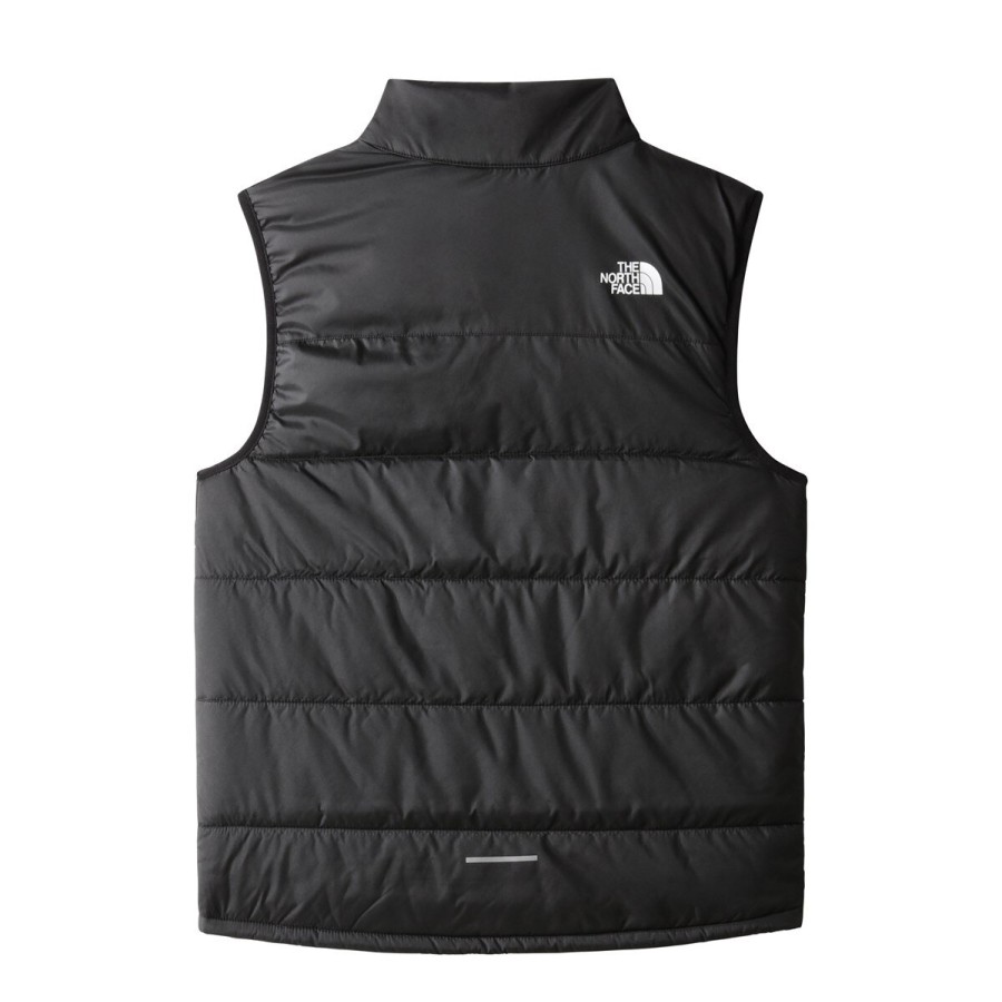 Dziecko The North Face Kurtki Dla Dzieci | Bezrekawnik Puchowy The North Face Teen Never Stop Synthetic Vest Dzieciecy