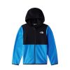 Dziecko The North Face Bluzy Dla Dzieci | Bluza Z Kapturem The North Face Kid Glacier F/Z Hoodie Dzeicieca