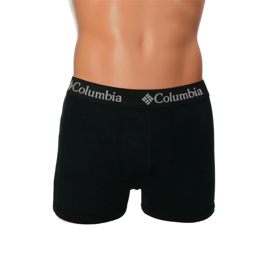 Mezczyzna Columbia Bielizna Meska | Bokserki Meskie Columbia Cottonstr Trunk 2 Pak