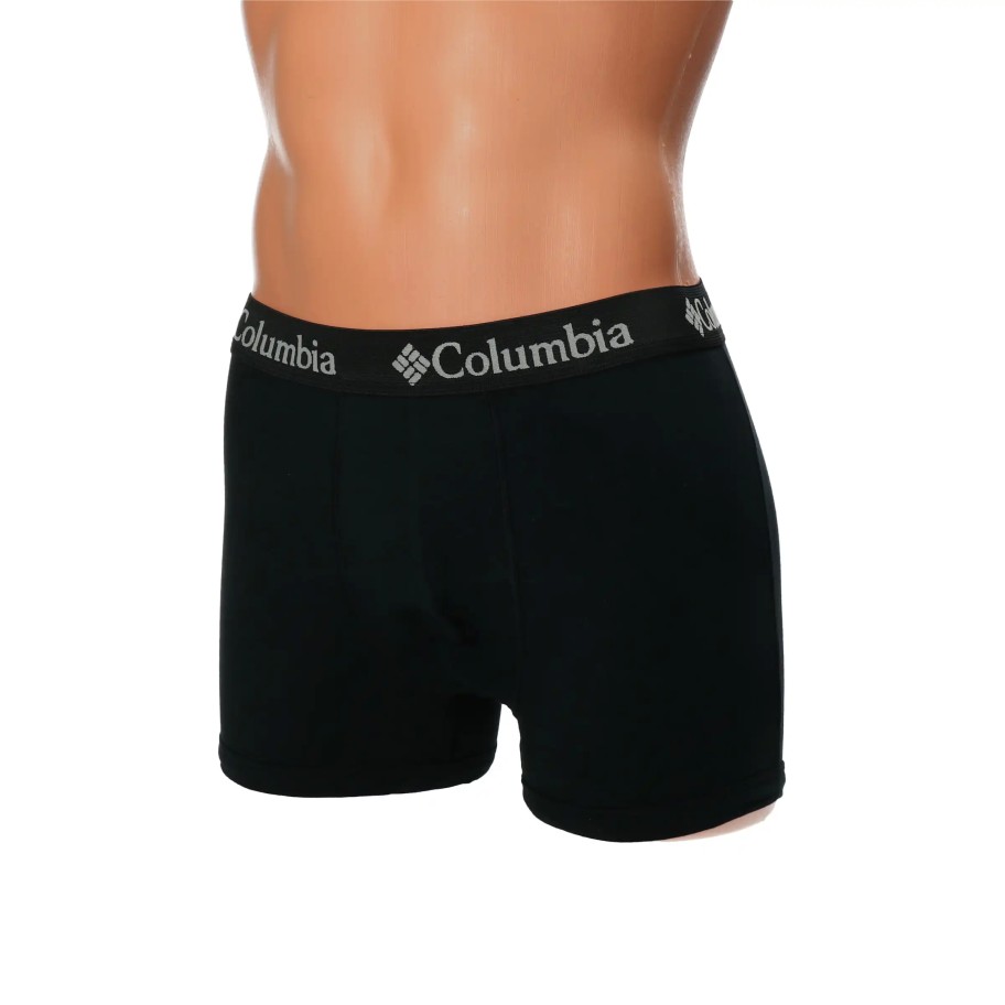 Mezczyzna Columbia Bielizna Meska | Bokserki Meskie Columbia Cottonstr Trunk 2 Pak