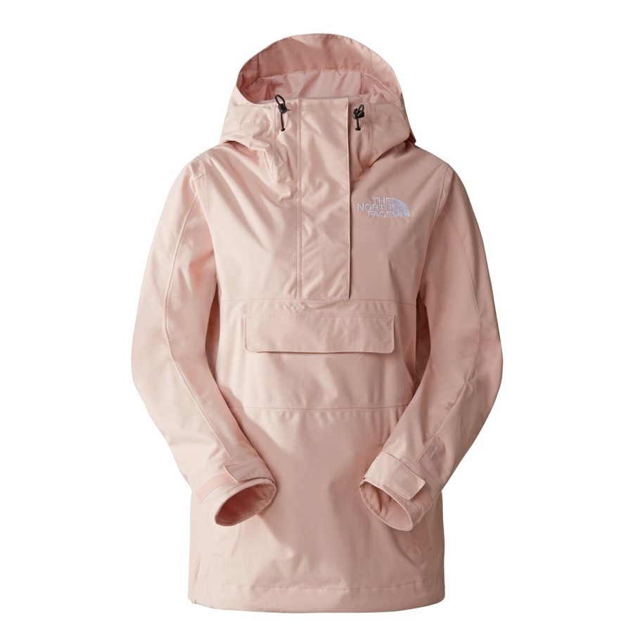 Narciarstwo The North Face Kurtki Narciarskie | Kurtka Zimowa The North Face Driftview Anorak Narciarska Damska