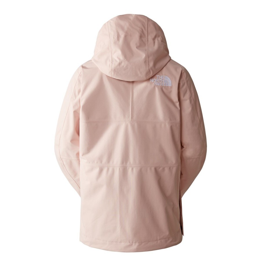 Narciarstwo The North Face Kurtki Narciarskie | Kurtka Zimowa The North Face Driftview Anorak Narciarska Damska