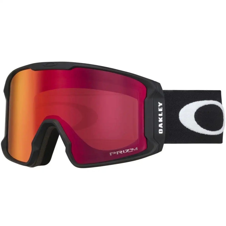 Narciarstwo Oakley Gogle Narciarskie | Gogle Narciarskie Oakley Line Miner Oo7070-02