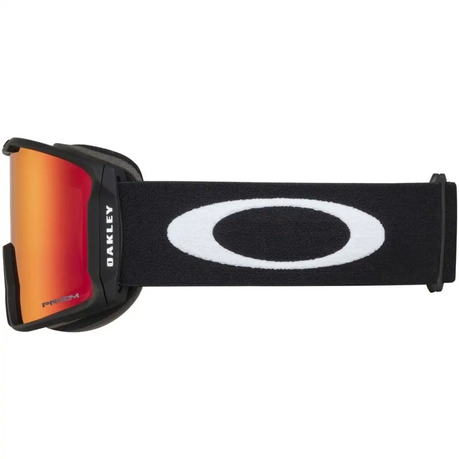 Narciarstwo Oakley Gogle Narciarskie | Gogle Narciarskie Oakley Line Miner Oo7070-02