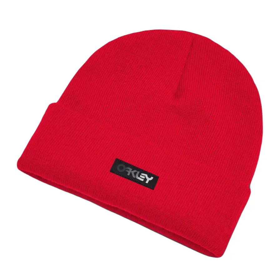 Narciarstwo Oakley Czapki | Czapka Zimowa Oakley B1B Gradient Patch Beanie